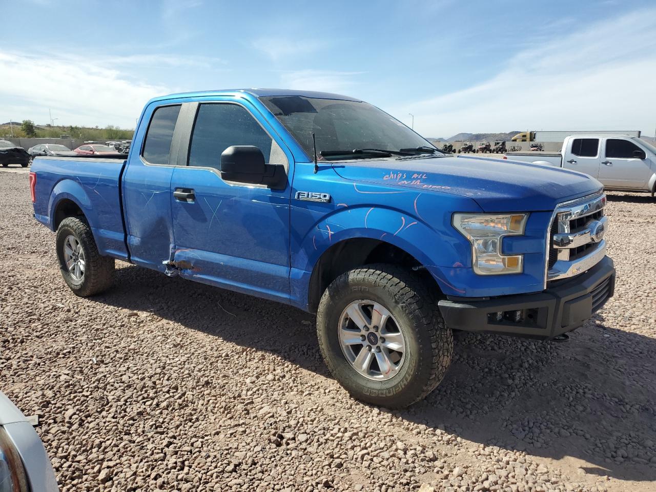 2016 FORD F150 SUPER - Фото 4