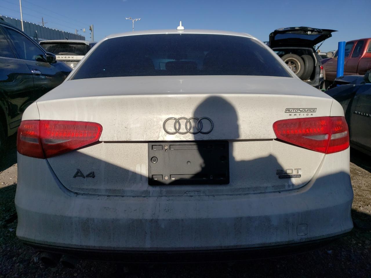 2015 AUDI A4 PREMIUM - Image 6