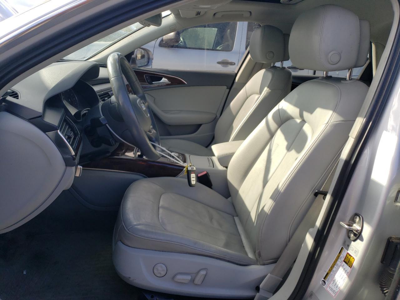 2014 AUDI A6 PREMIUM - Image 7
