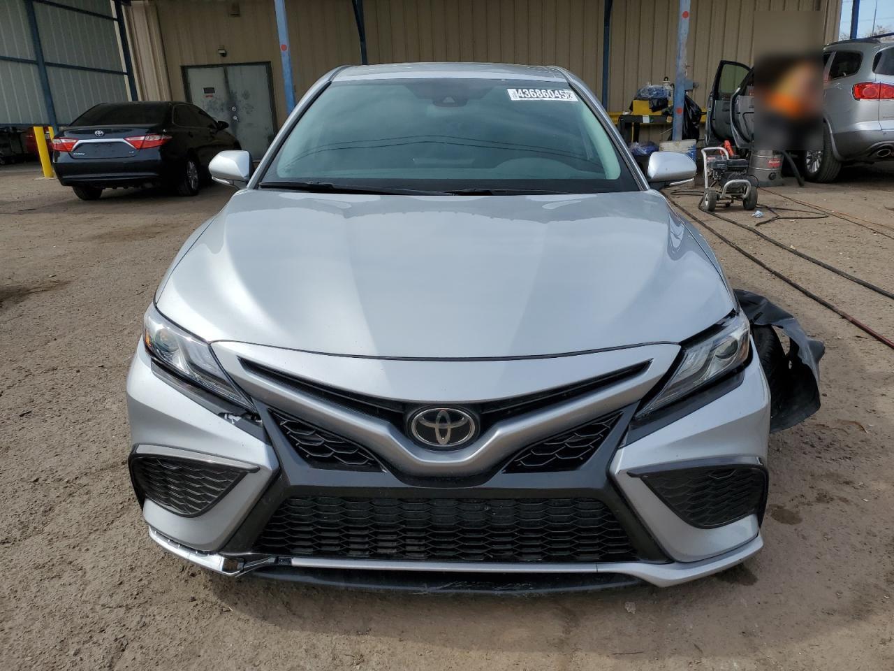 2022 TOYOTA CAMRY XSE - Image 5