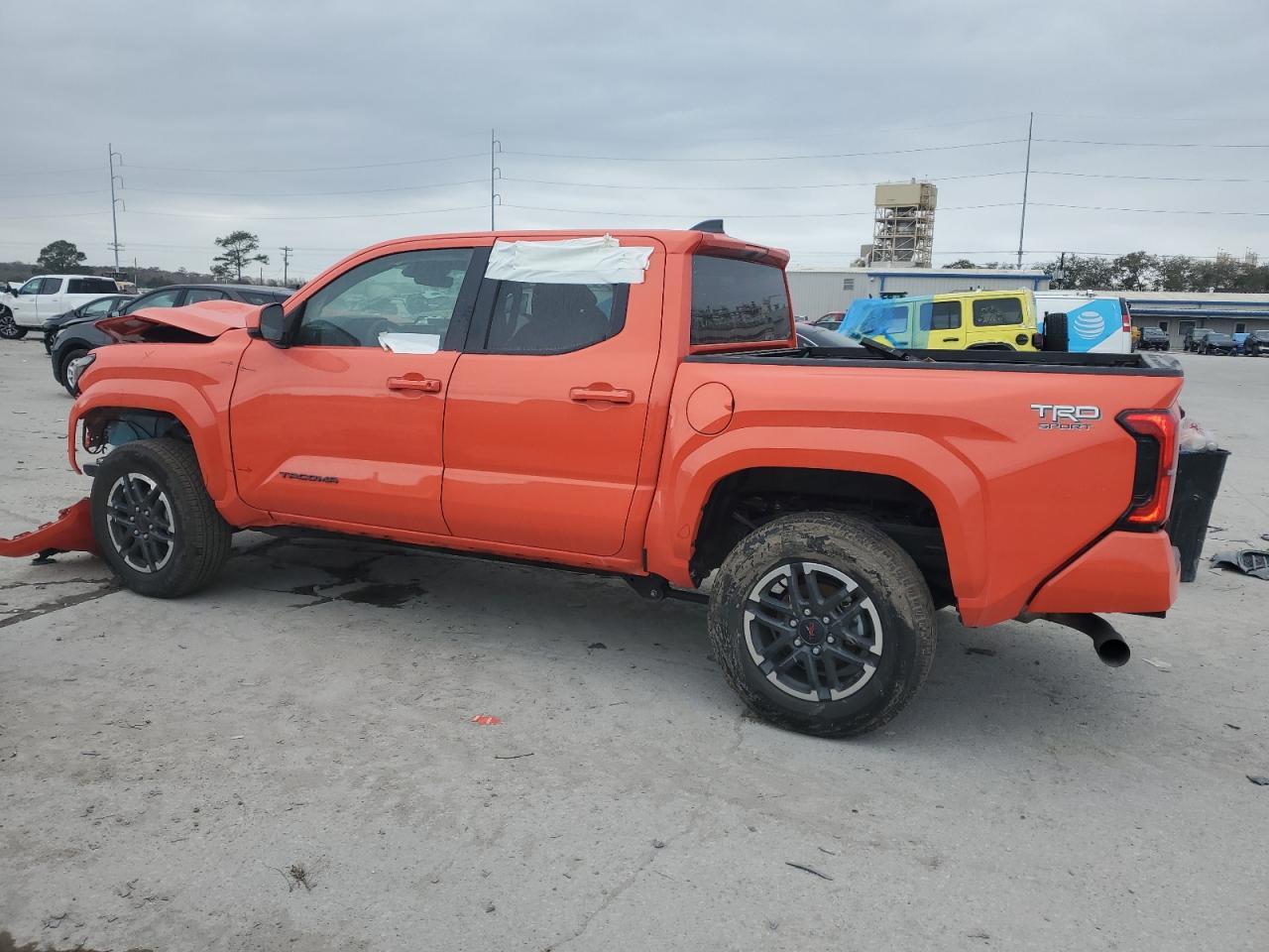 2024 TOYOTA TACOMA DOU - Фото 2