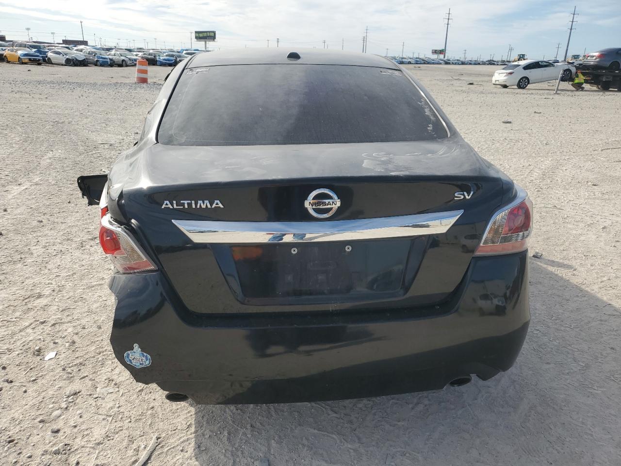 2015 NISSAN ALTIMA 2.5 - Фото 6