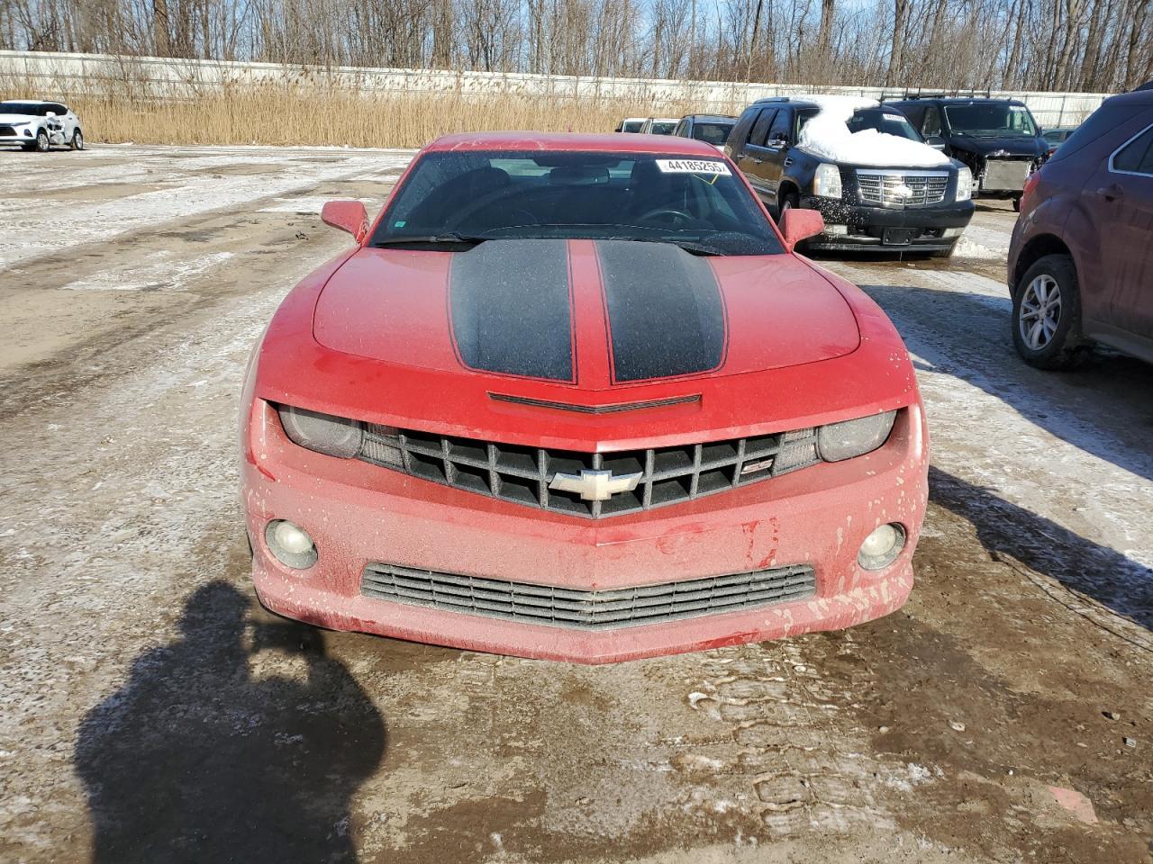 2012 CHEVROLET CAMARO 2SS - Image 5