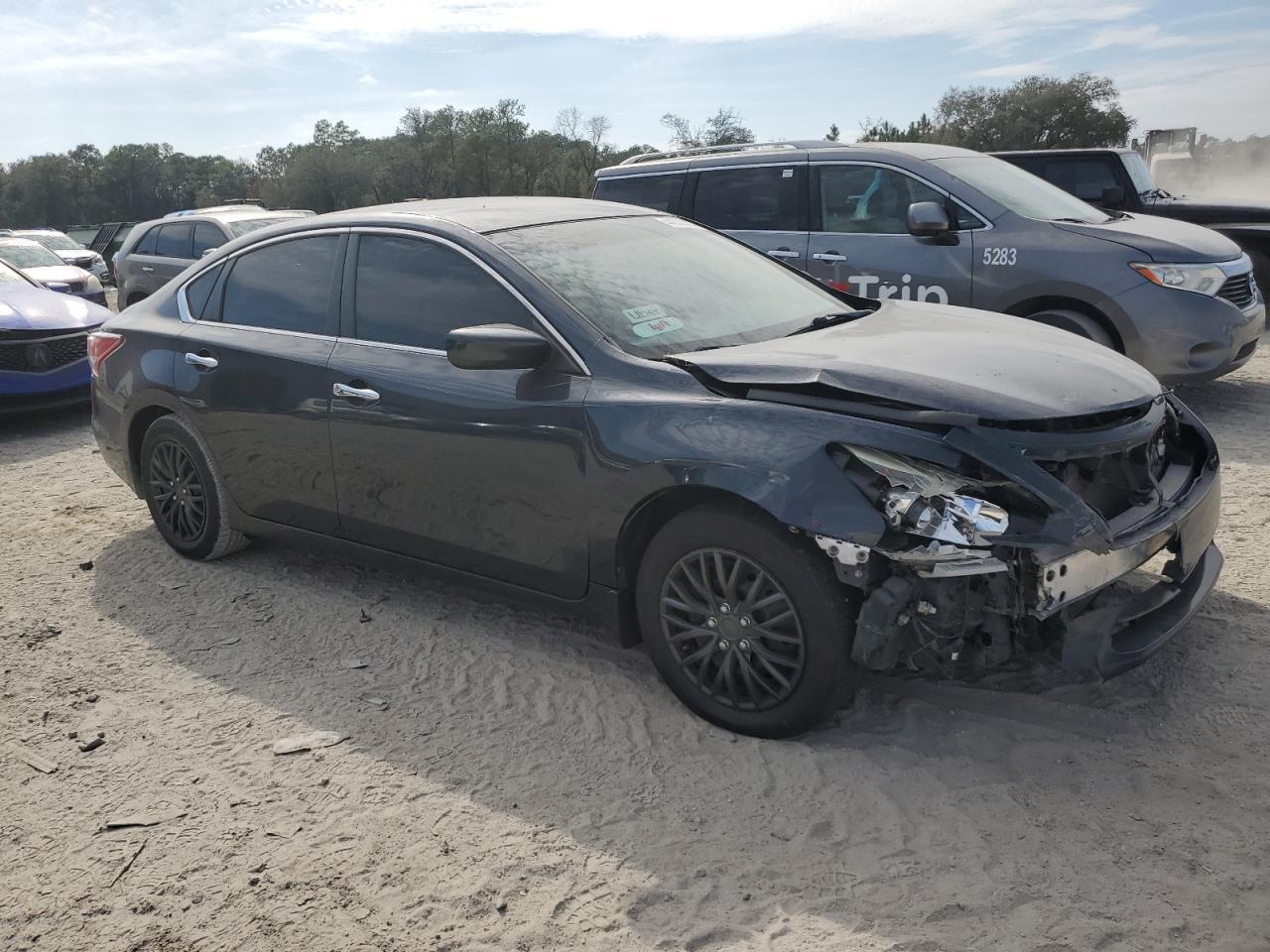2013 NISSAN ALTIMA 2.5 - Image 4