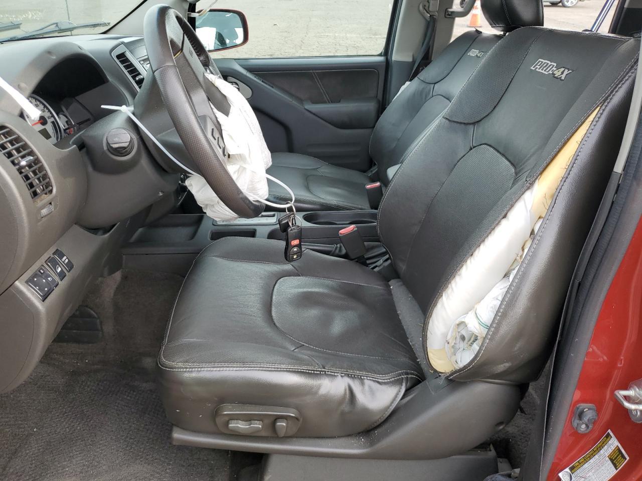 2016 NISSAN FRONTIER S - Image 7
