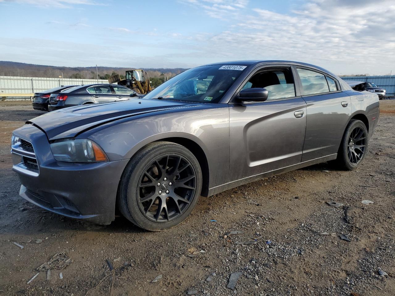 2013 DODGE CHARGER SE