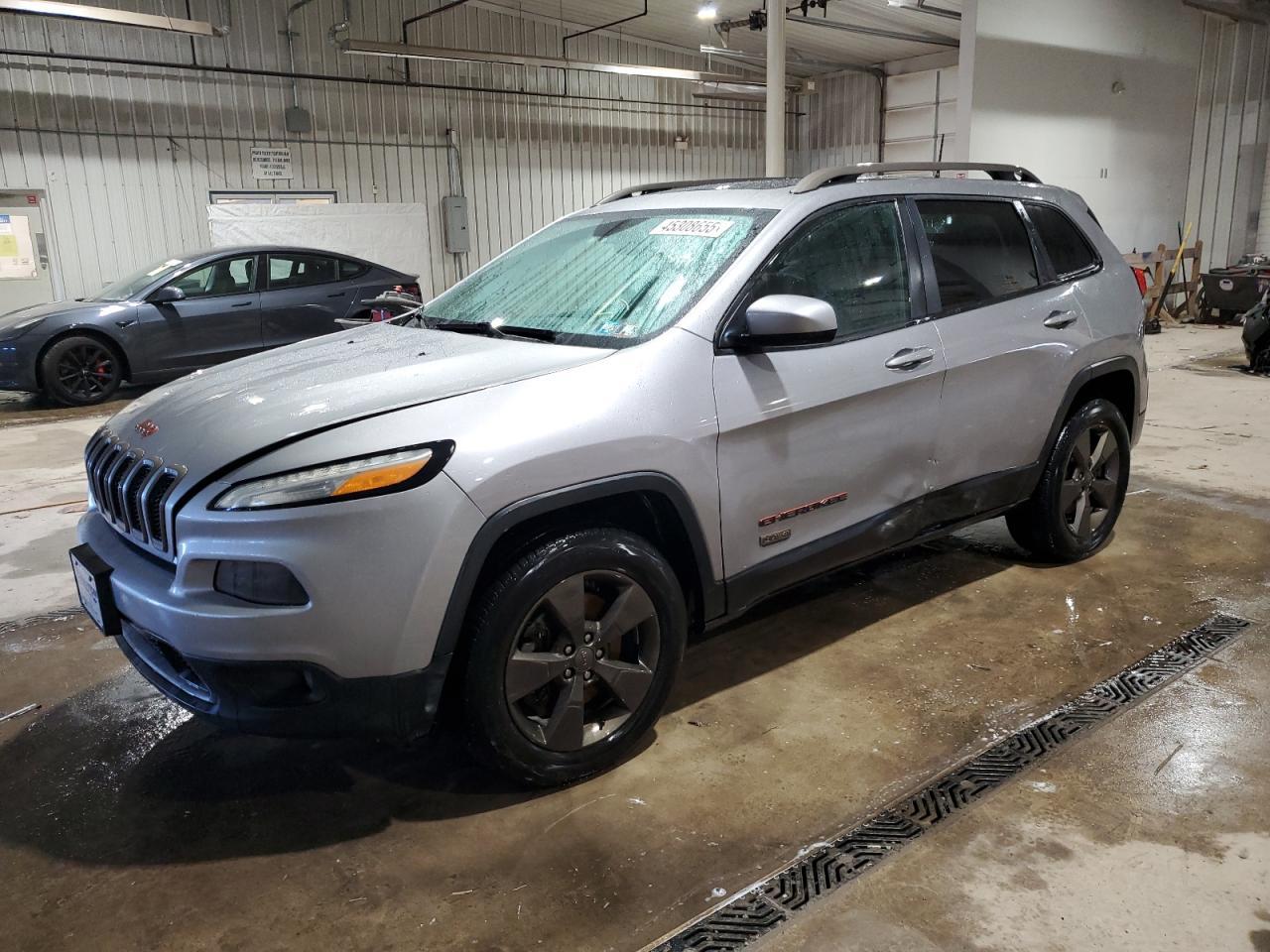 2016 JEEP CHEROKEE L