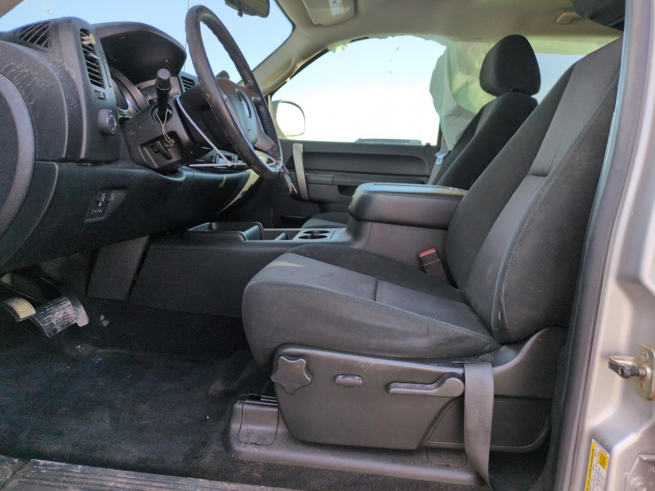 2011 GMC SIERRA K15 - Image 7