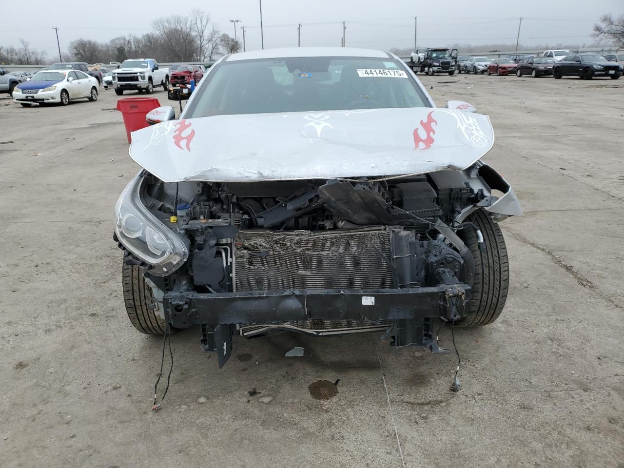 2021 KIA FORTE FE - Фото 5