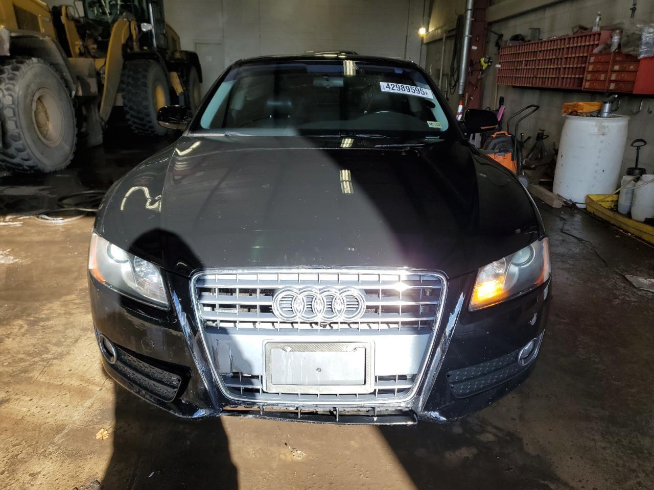 2011 AUDI A5 PREMIUM - Фото 5