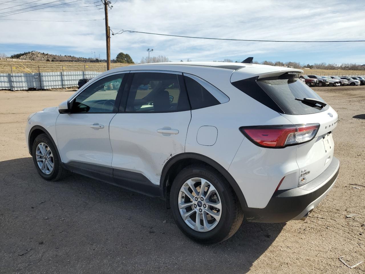 2020 FORD ESCAPE SE - Image 2