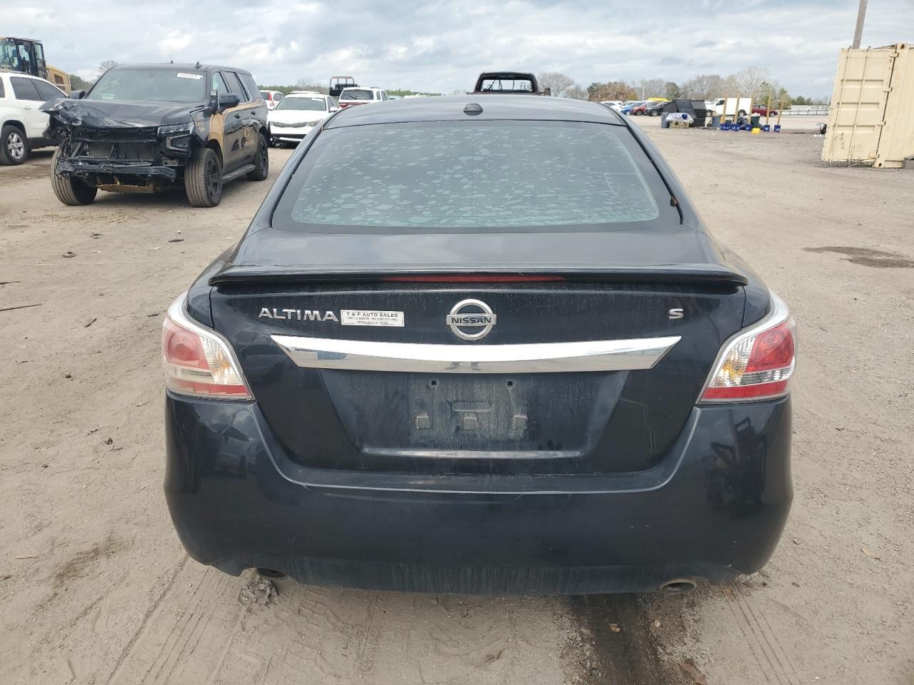 2015 NISSAN ALTIMA 2.5 - Фото 6