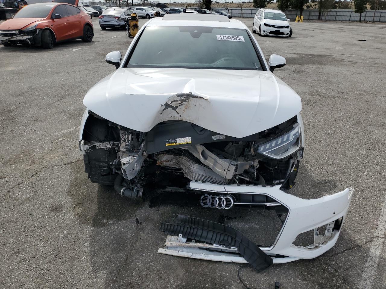 2021 AUDI A4 PREMIUM - Фото 5