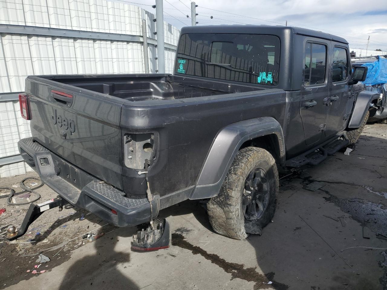 2021 JEEP GLADIATOR - Image 3