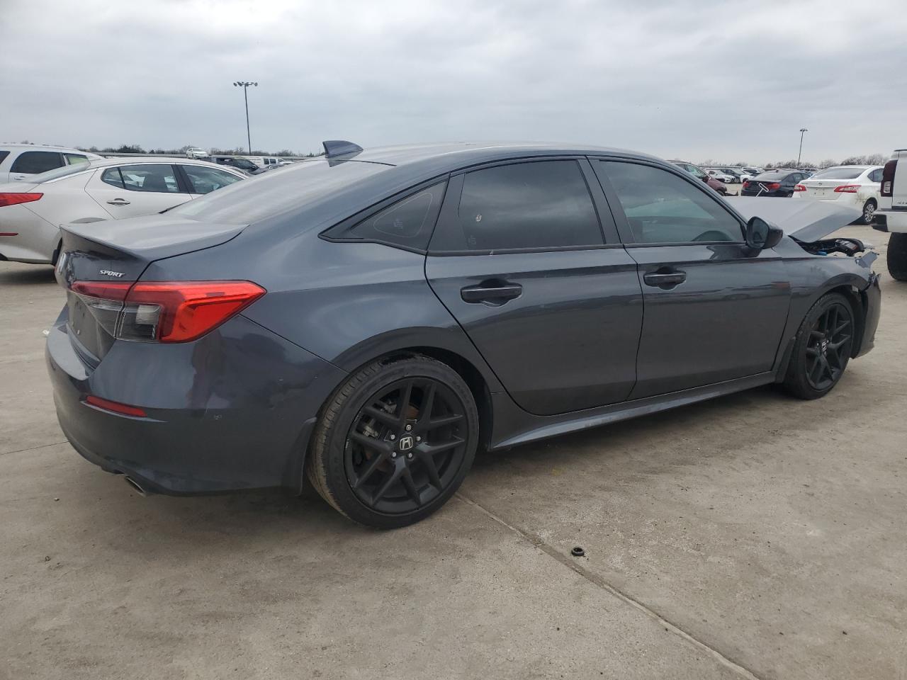 2024 HONDA CIVIC SPOR - Фото 3