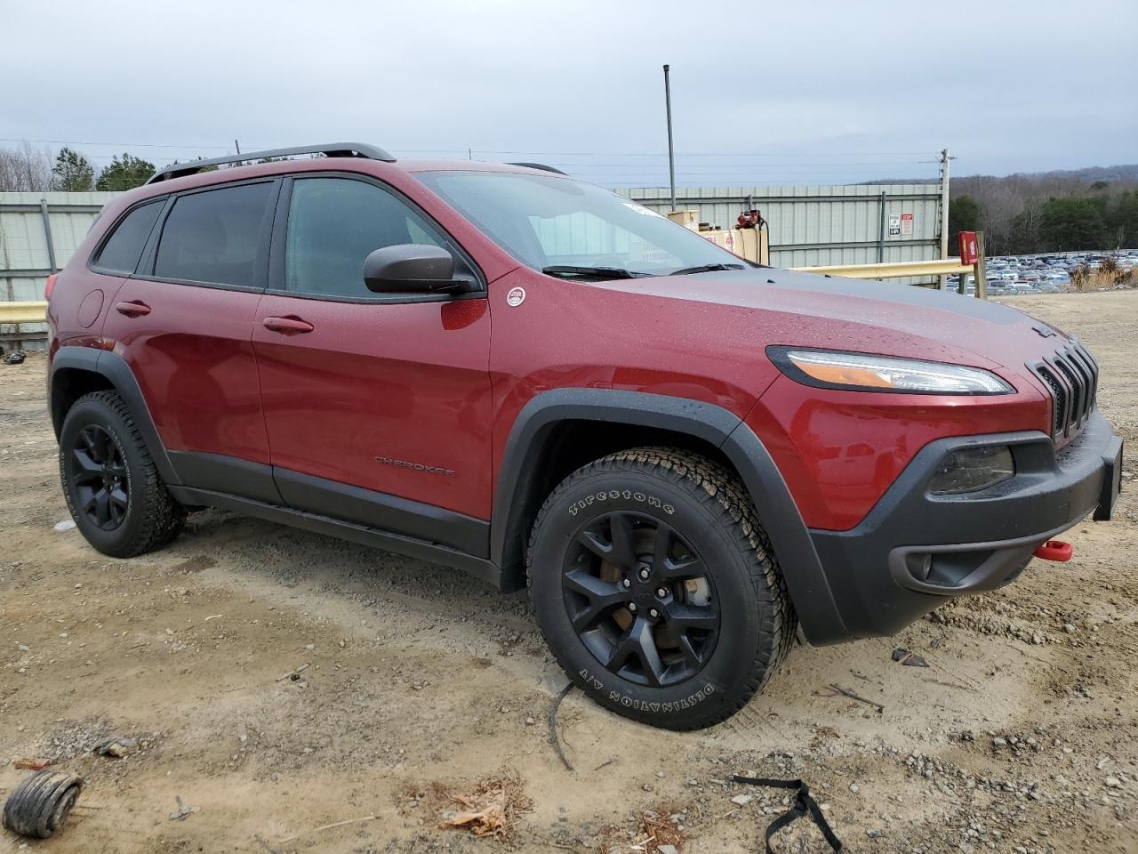 2016 JEEP CHEROKEE T - Image 4
