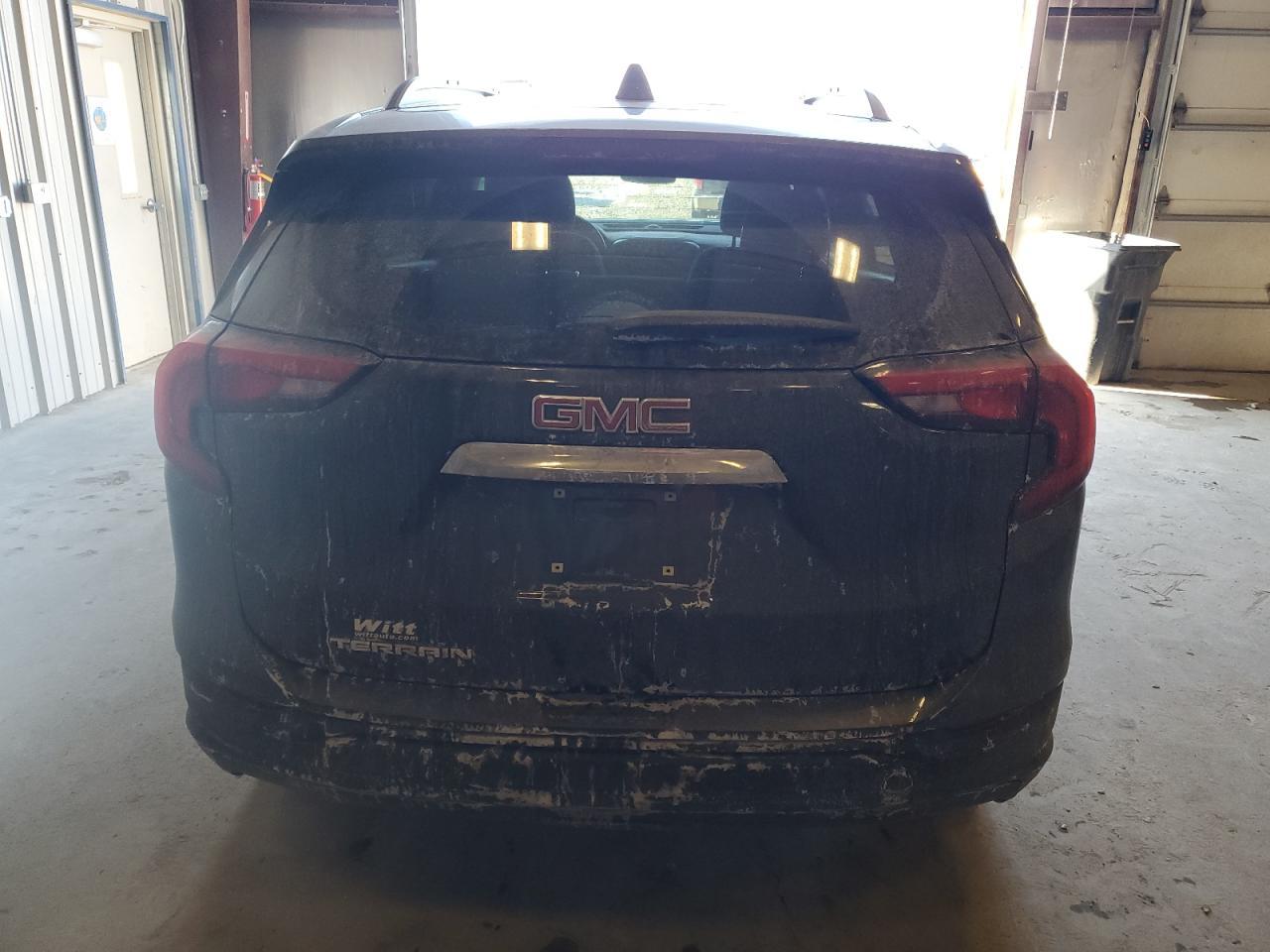 2018 GMC TERRAIN SL - Фото 6