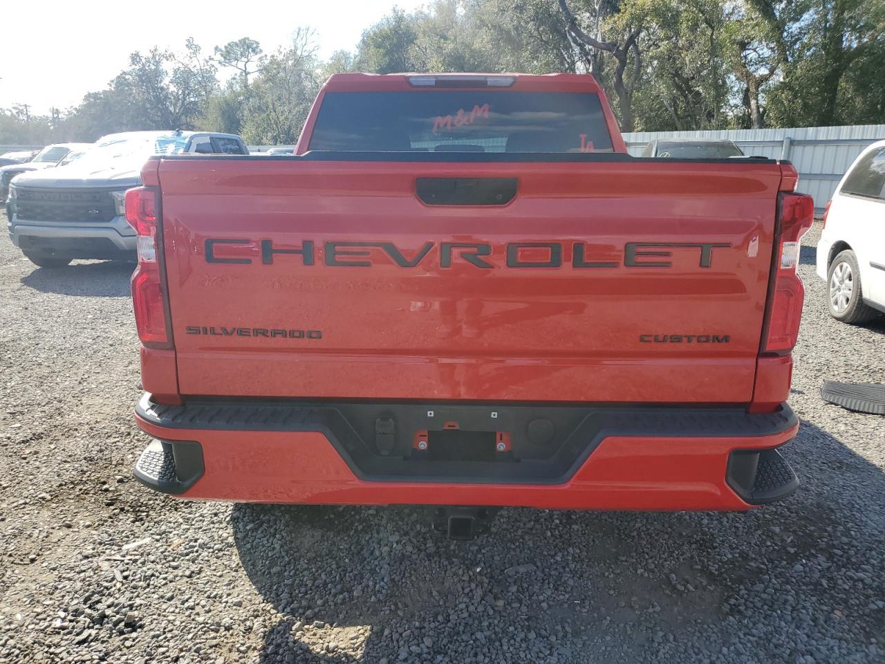 2021 CHEVROLET SILVERADO - Фото 6