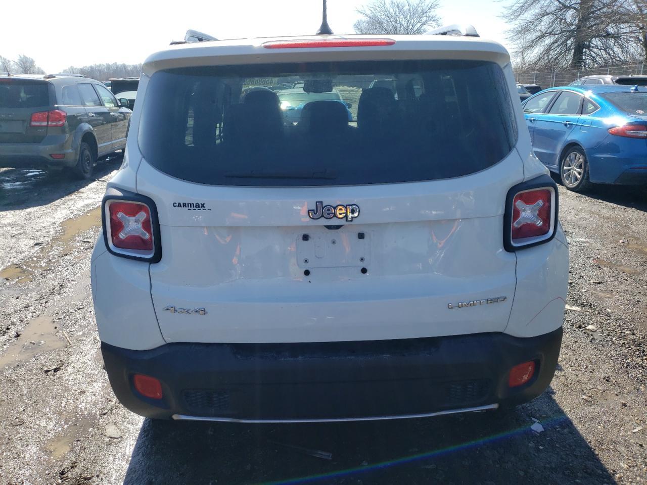 2016 JEEP RENEGADE L - Image 6