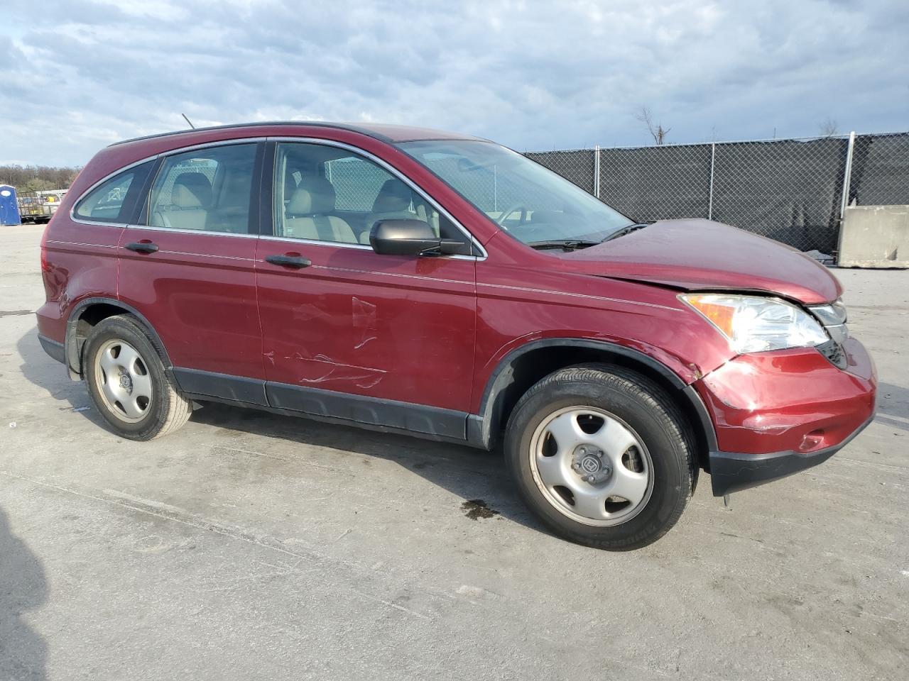 2011 HONDA CR-V LX - Image 4