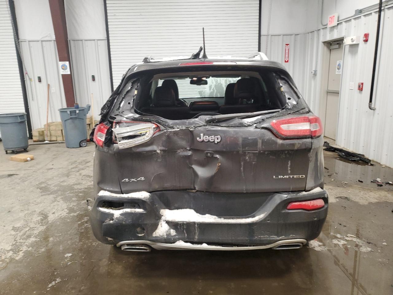2016 JEEP CHEROKEE L - Фото 6