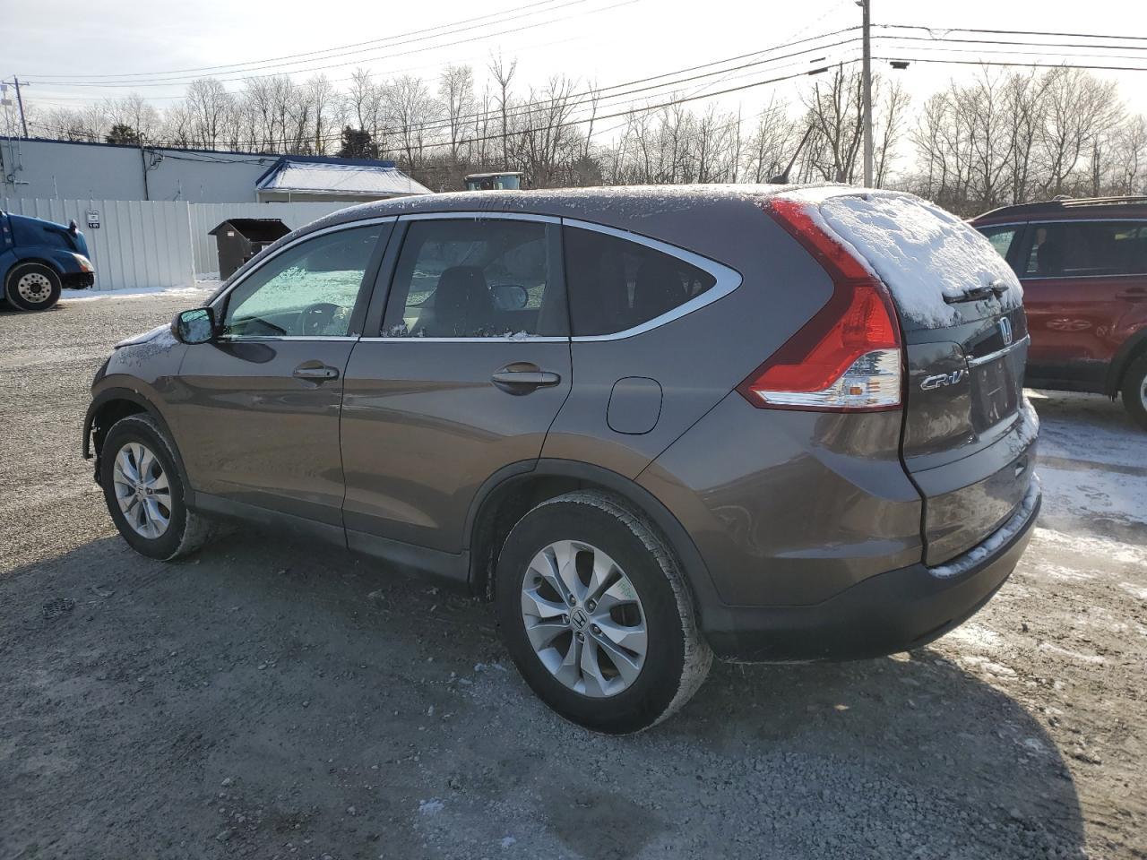 2014 HONDA CR-V EX - Фото 2