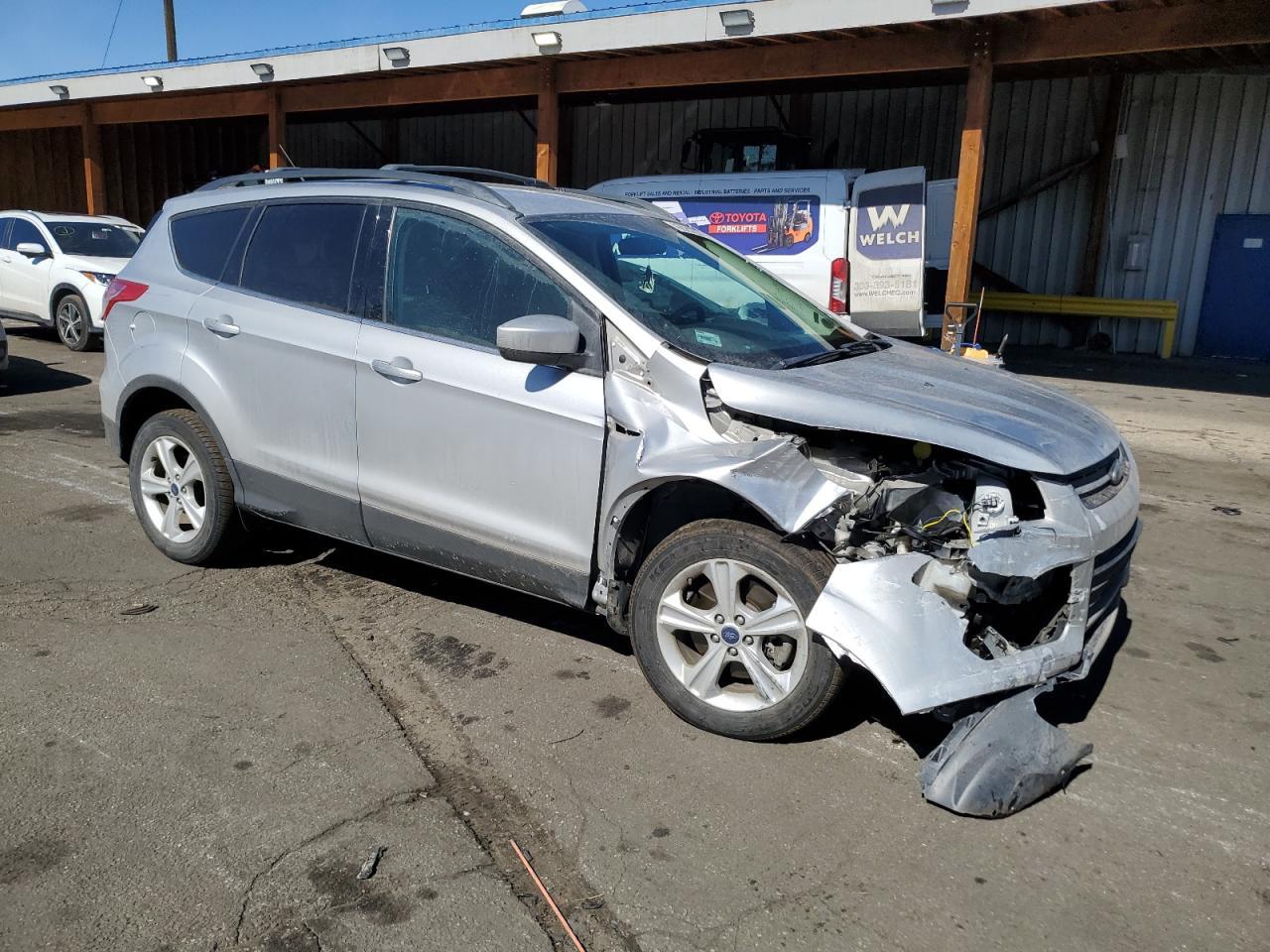 2014 FORD ESCAPE SE - Фото 4
