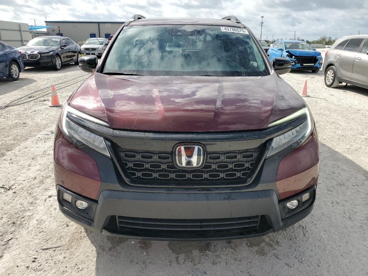 2021 HONDA PASSPORT E - Image 5
