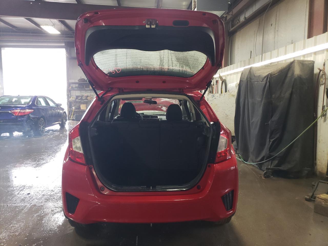 2016 HONDA FIT EX - Image 6