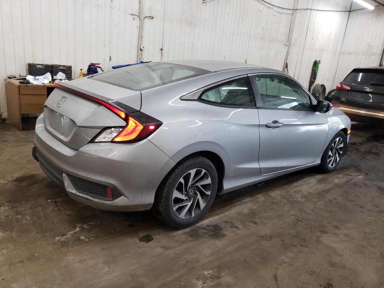 2016 HONDA CIVIC LX - Image 3