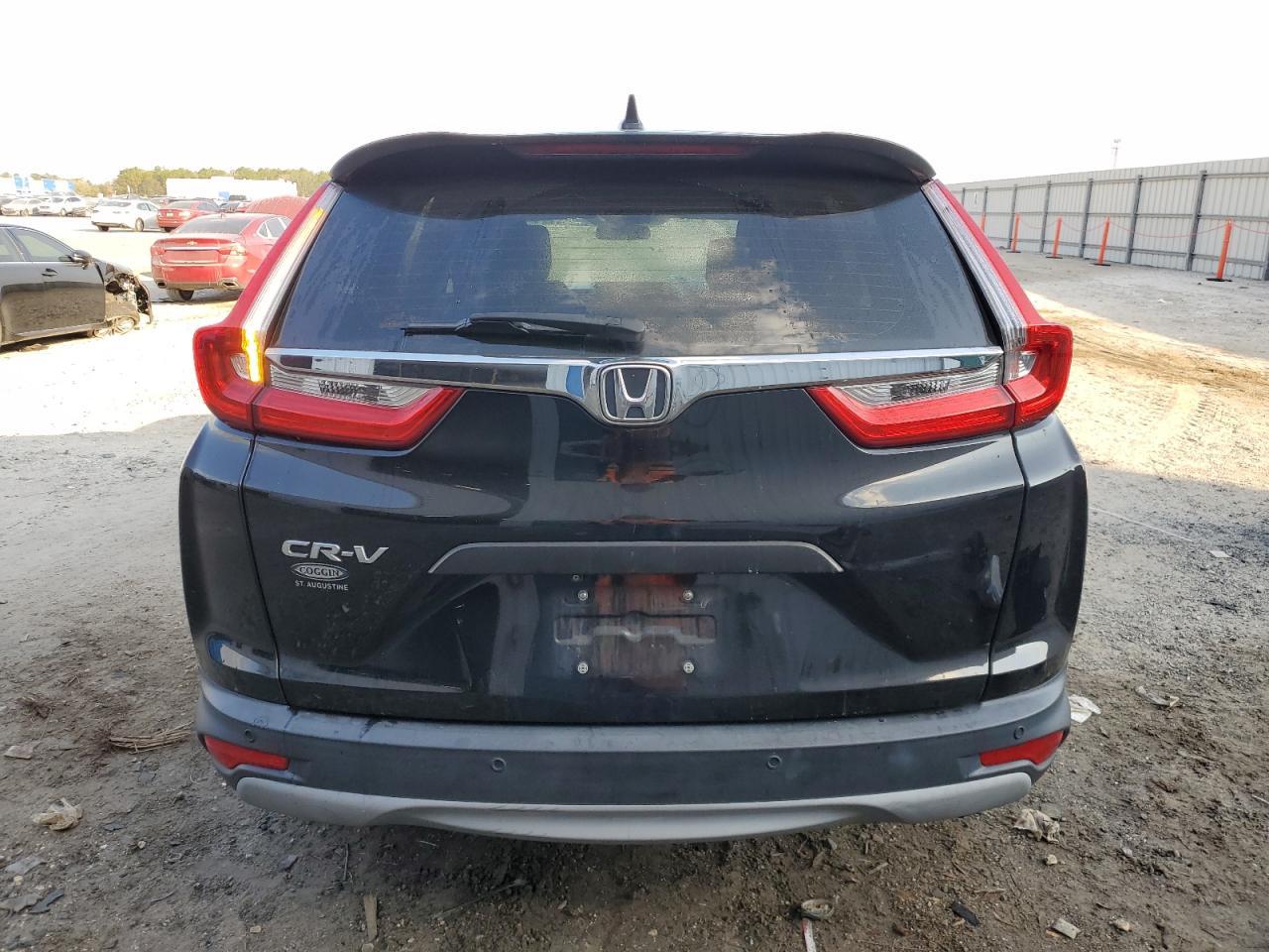 2019 HONDA CR-V LX - Фото 6