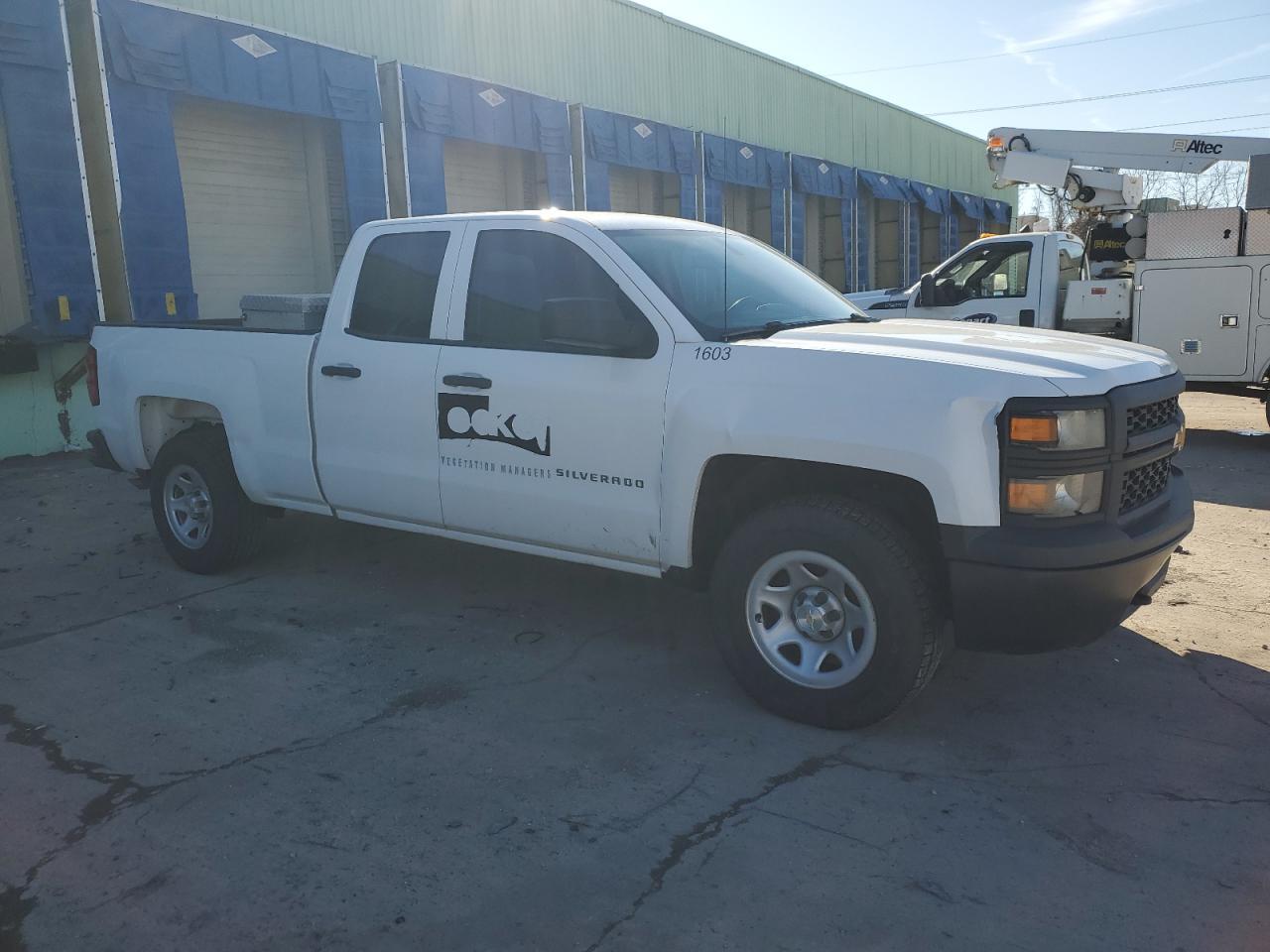 2015 CHEVROLET SILVERADO - Фото 4