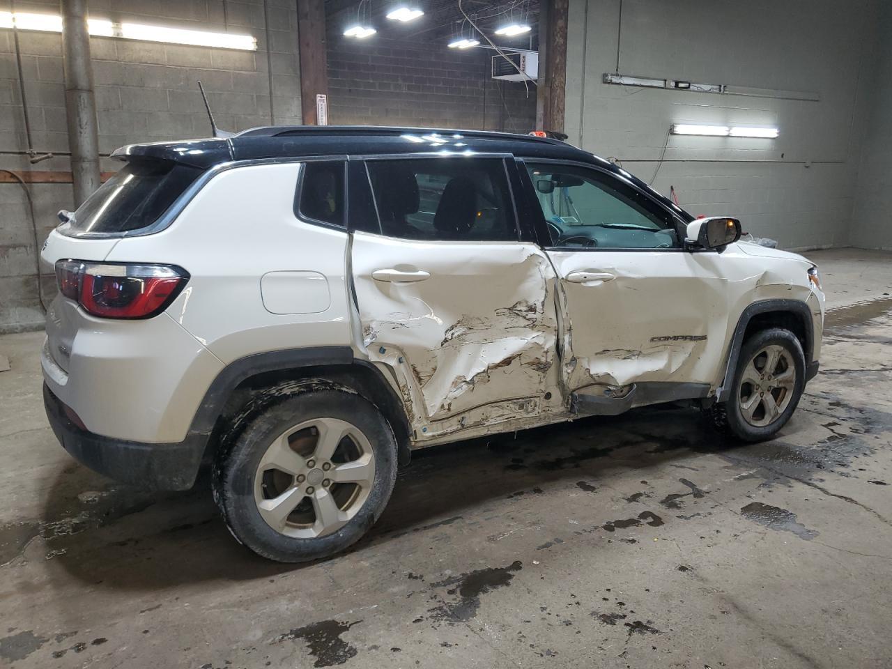 2018 JEEP COMPASS LA - Фото 3