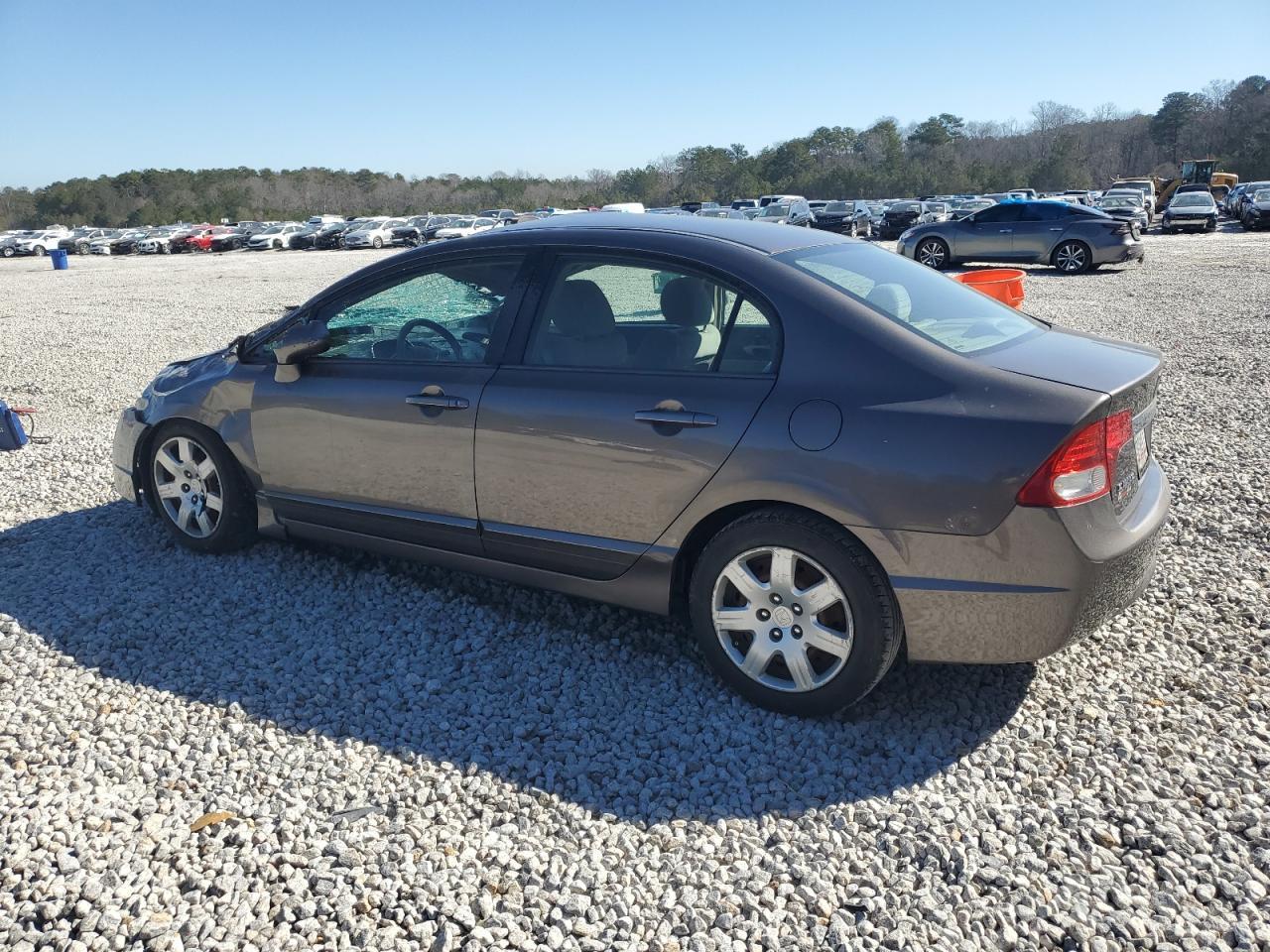 2011 HONDA CIVIC LX - Image 2