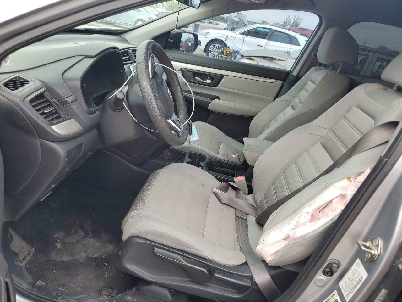 2017 HONDA CR-V LX - Фото 7