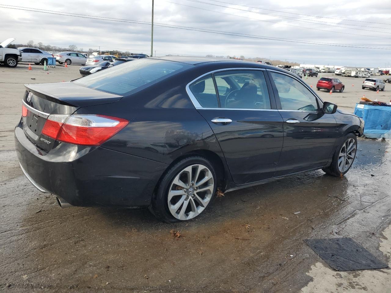 2014 HONDA ACCORD SPO - Фото 3