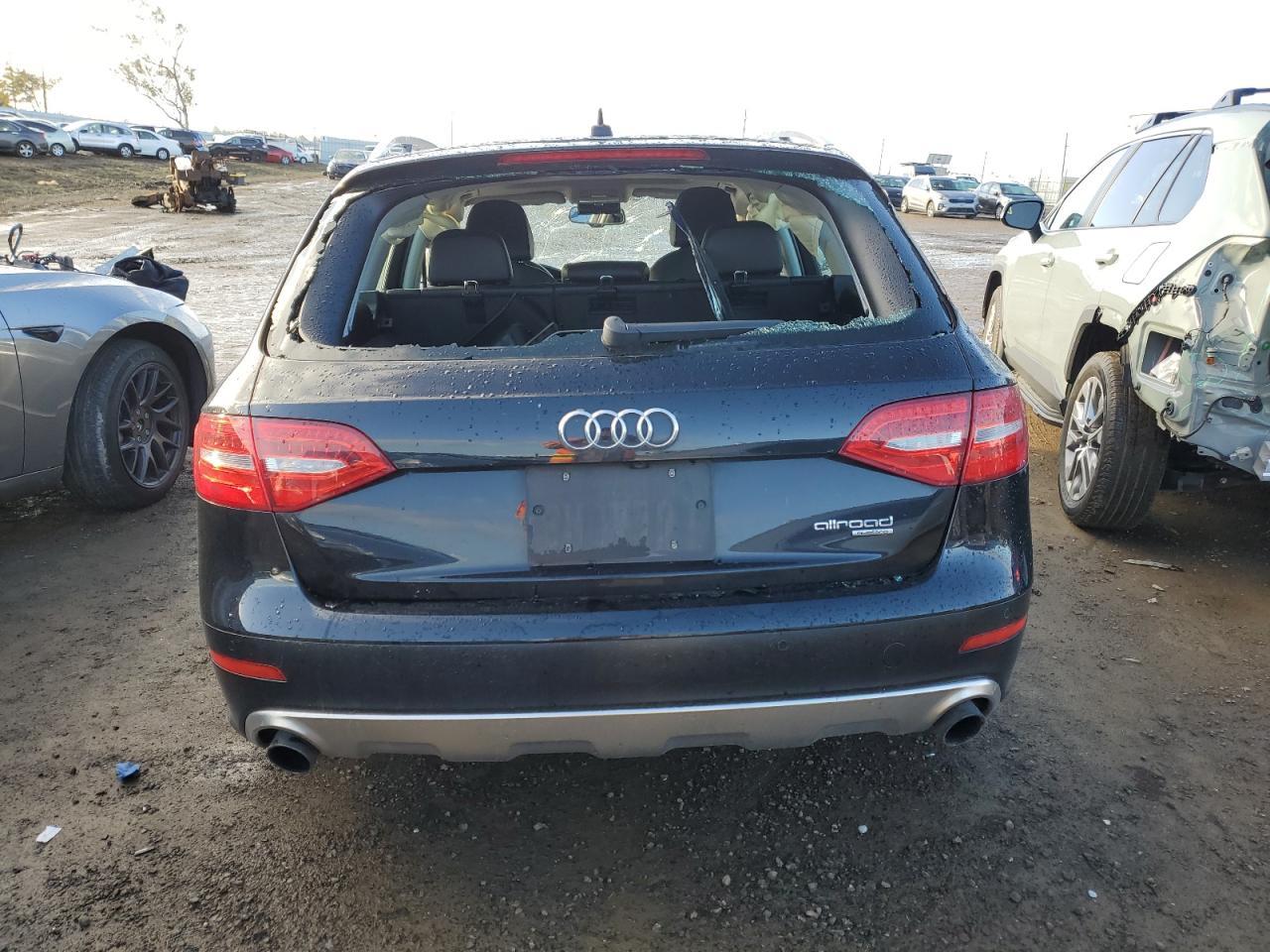 2014 AUDI A4 ALLROAD - Image 6