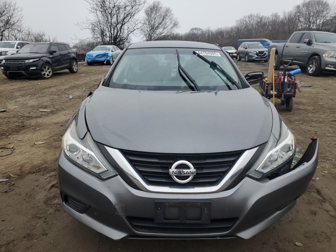 2018 NISSAN ALTIMA 2.5 - Image 5