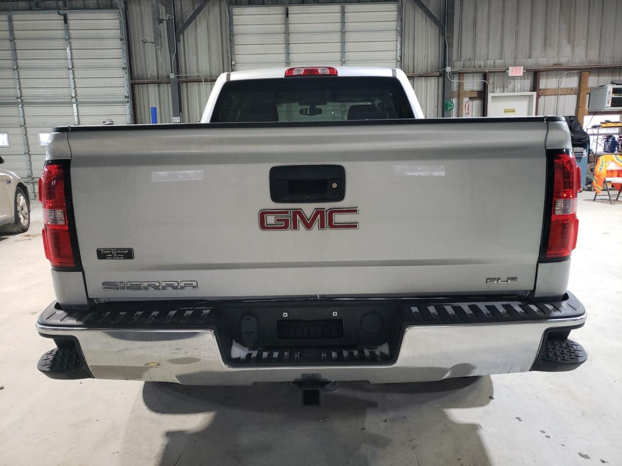 2016 GMC SIERRA K15 - Фото 6