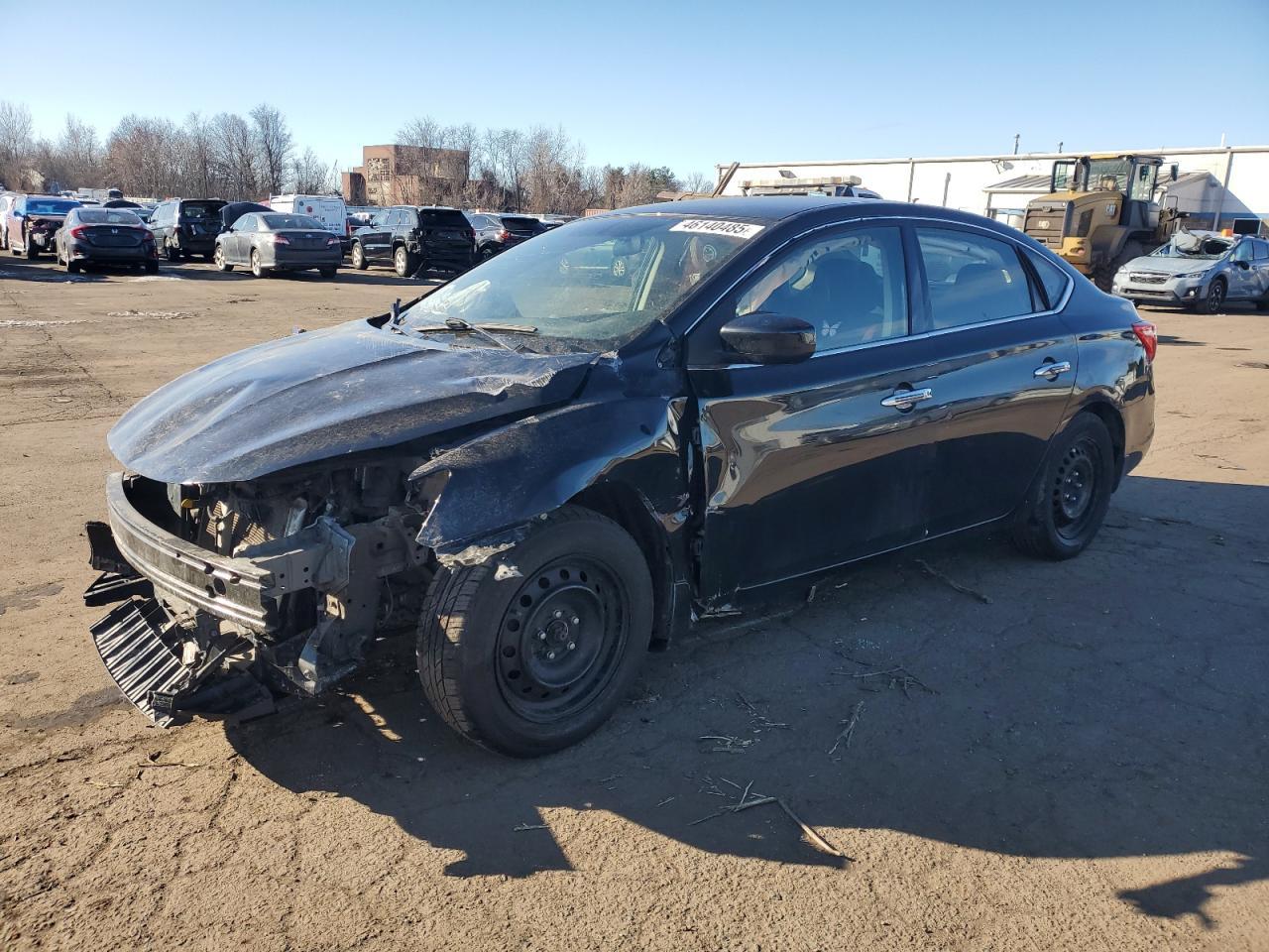 2018 NISSAN SENTRA S