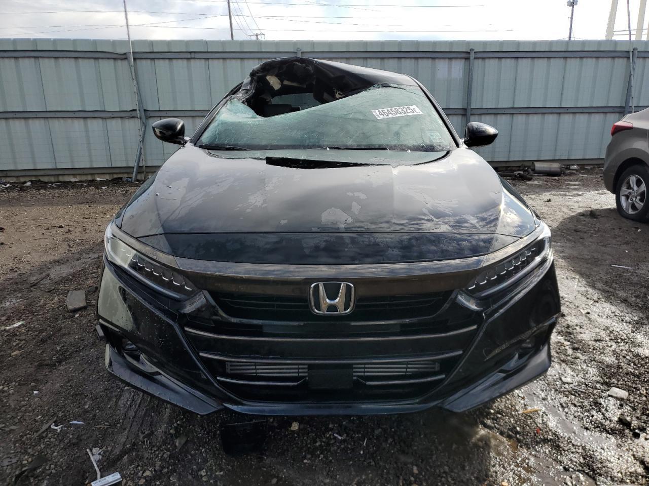 2022 HONDA ACCORD SPO - Image 5