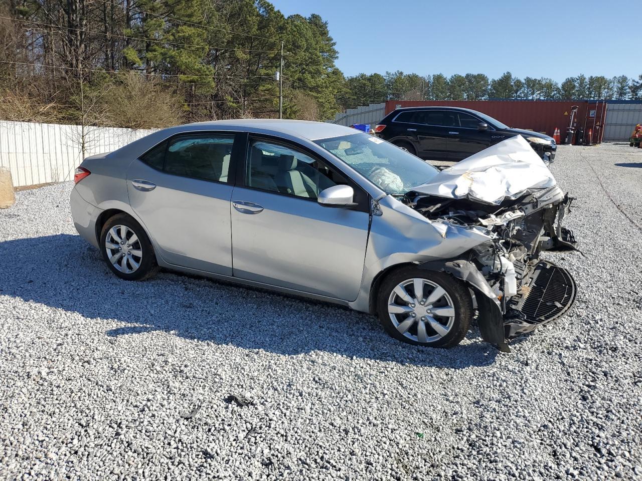 2016 TOYOTA COROLLA L - Image 4