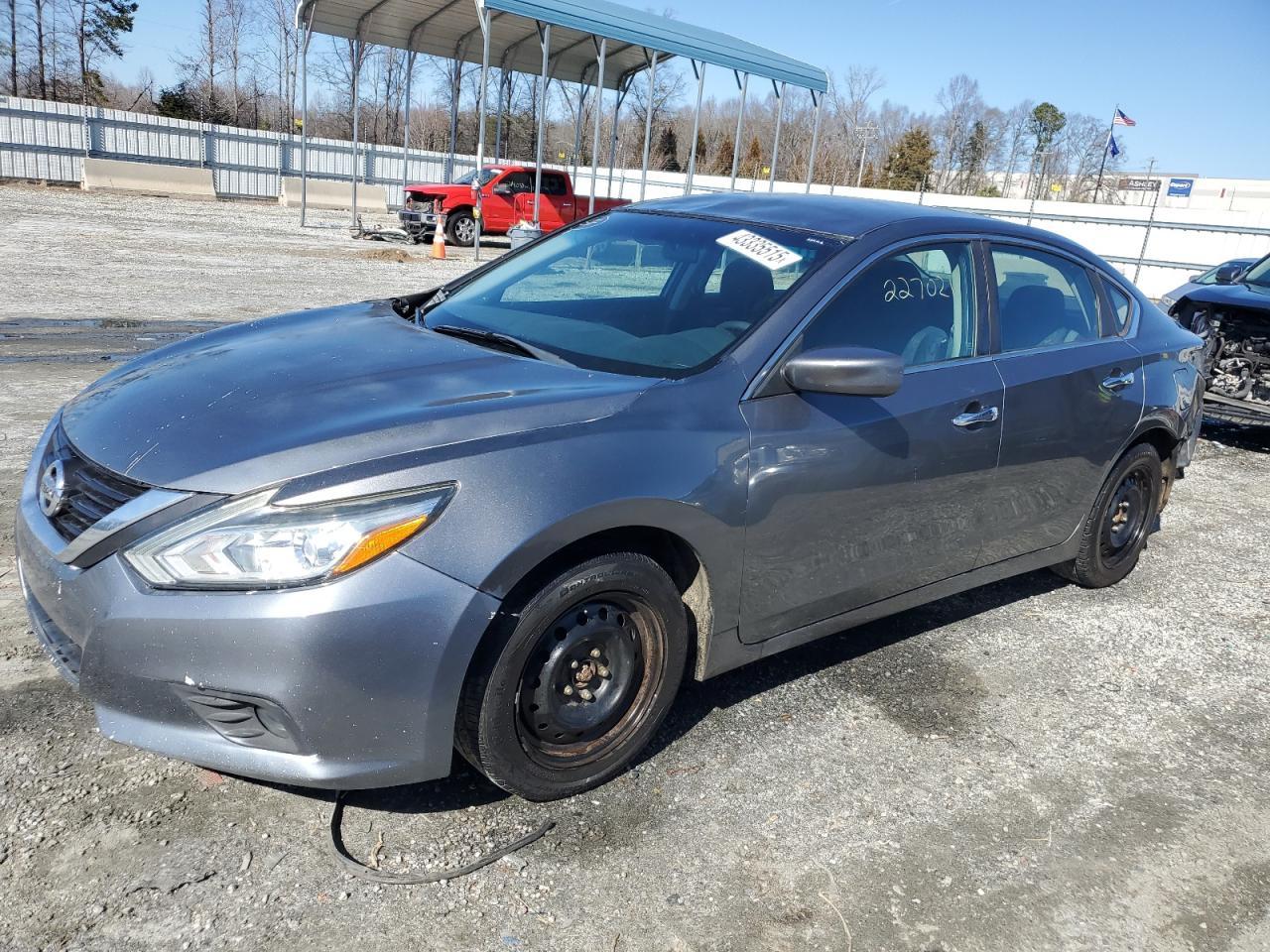 2017 NISSAN ALTIMA 2.5