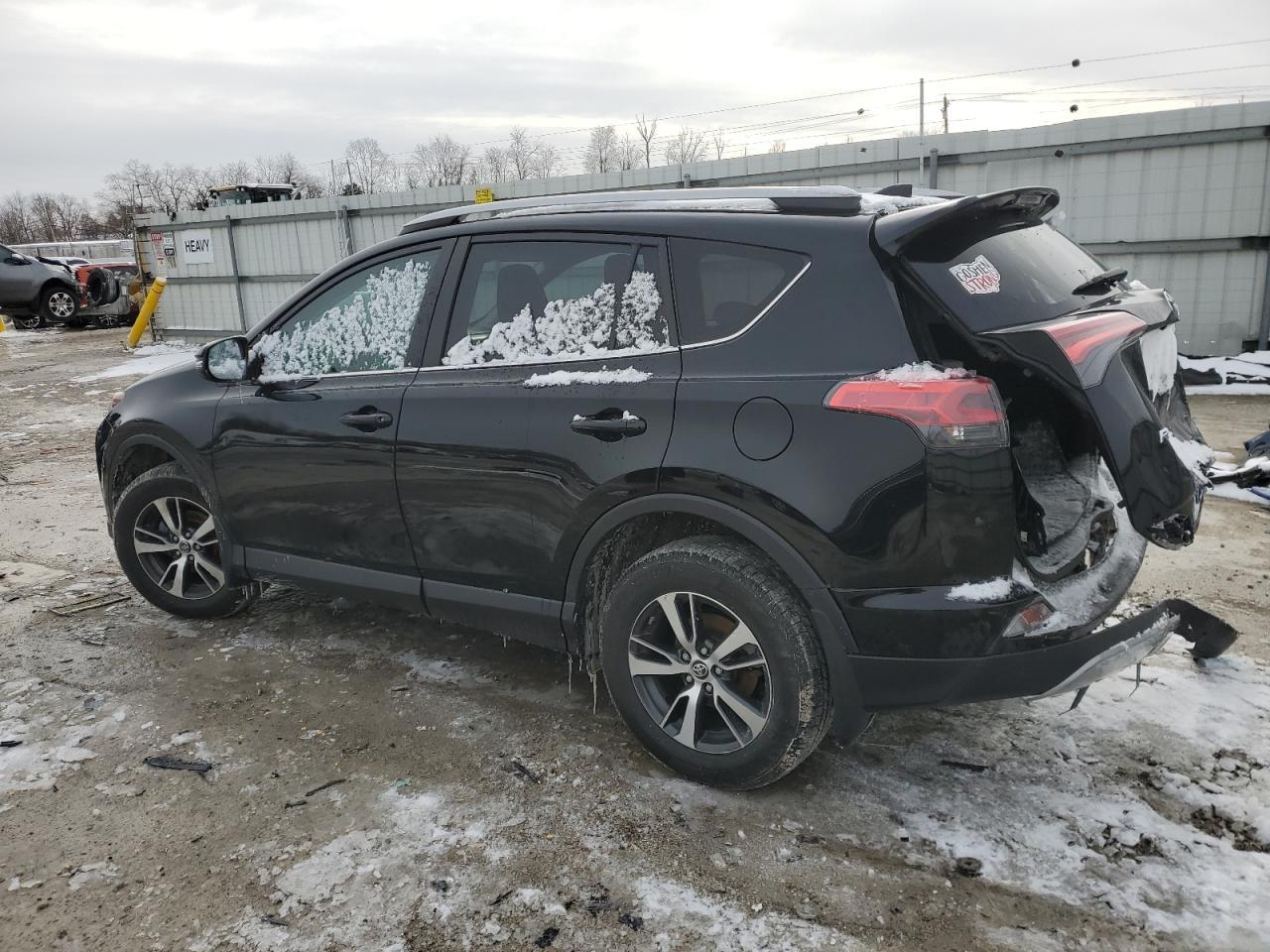 2018 TOYOTA RAV4 ADVEN - Image 2