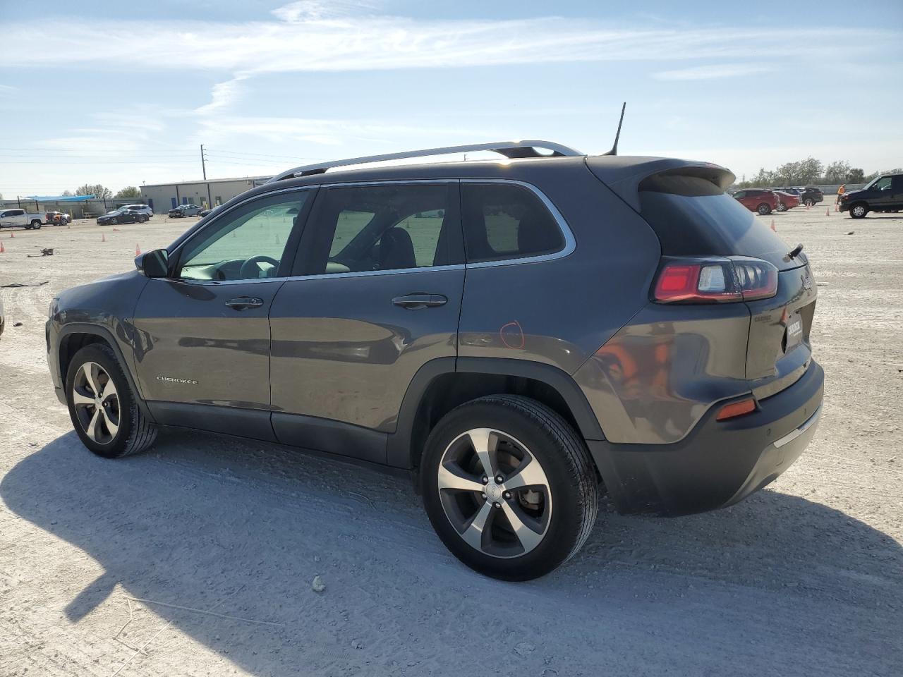 2019 JEEP CHEROKEE L - Фото 2