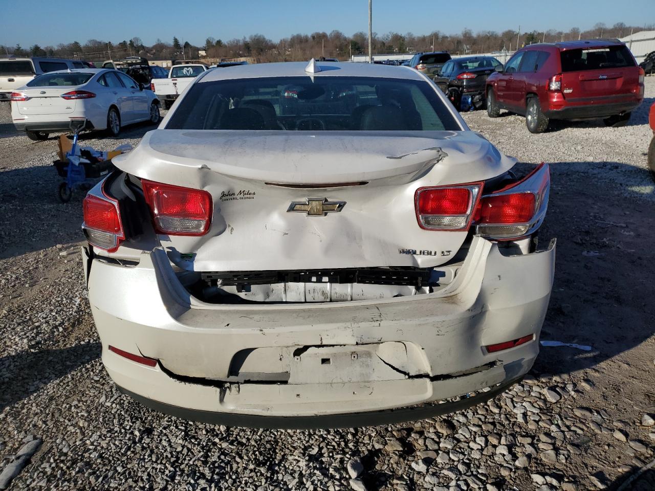 2015 CHEVROLET MALIBU 1LT - Фото 6