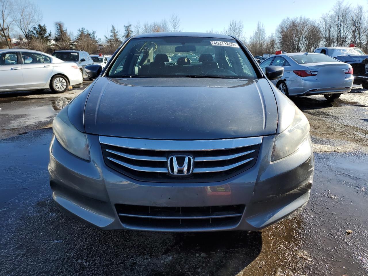 2012 HONDA ACCORD SE - Image 5