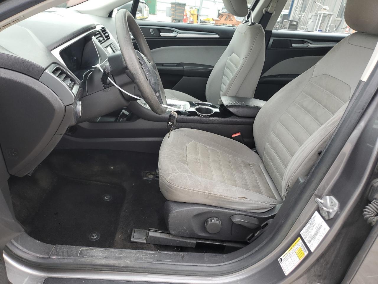 2014 FORD FUSION S - Фото 7