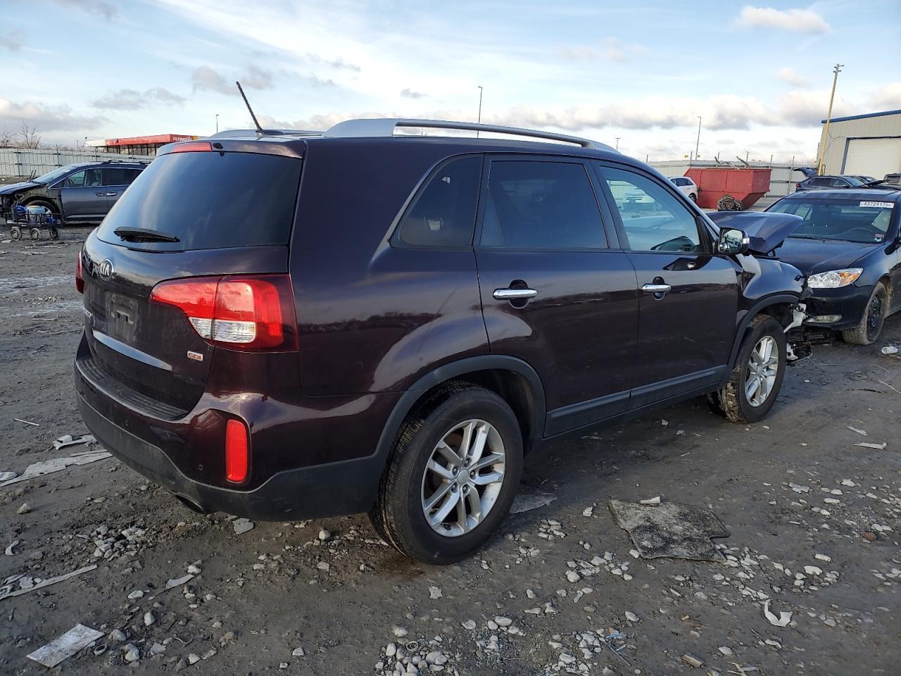 2014 KIA SORENTO LX - Фото 3