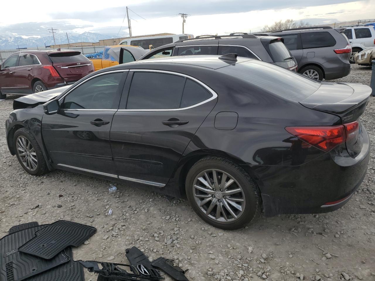 2015 ACURA TLX TECH - Фото 2